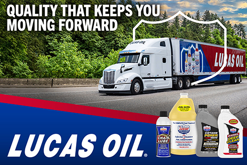 Lucas Oil premium oil additives are engineered for the toughest conditions