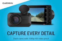 Garmin dezl Dash Cams capture every detail
