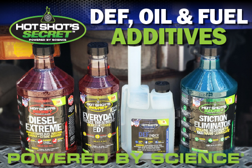 Hot Shot's Secret Premium DEFender