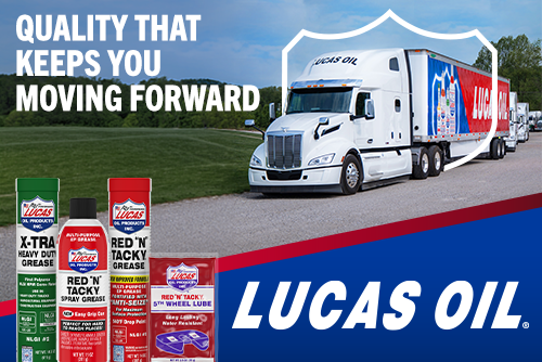 Lucas Oil premium greases