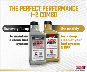Power Service Diesel Kleen + Cetane Boost